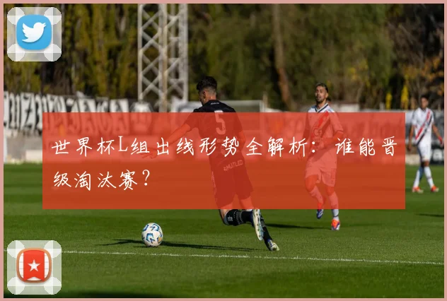 世界杯L组出线形势全解析:谁能晋级淘汰赛?
